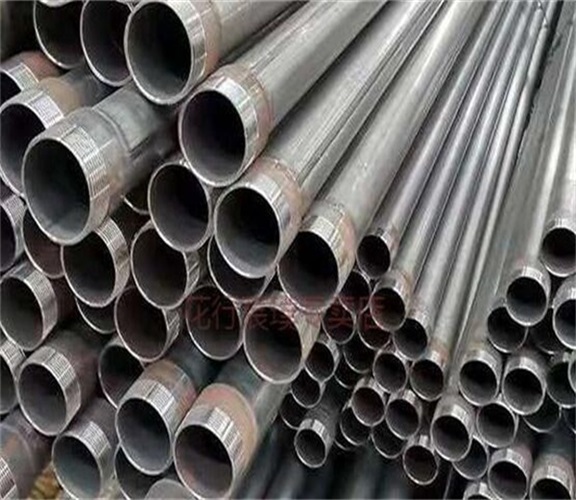 湘潭法兰式声测管深桩基