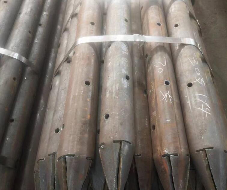 湘潭桩基注浆管
